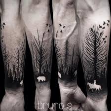 Check spelling or type a new query. 45 Inspirational Forest Tattoo Ideas Cuded