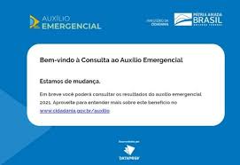 Bem e auxílio emergencial são diferentes? Governo Atrasa Em 24h Consulta De Auxilio Emergencial Show Fm 94 3