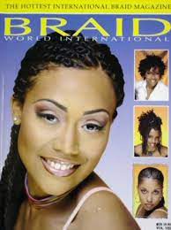 Braids are the most wonderful addition to the world of hairstyles for african american people. Braiding Hair Magazines