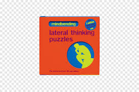 Namun ketika waktu senggang untuk orang memilih menghabiskannya bermain game. Teka Teki Berpikir Lateral Matematika Teka Teki Logika Klasik Pemikiran Kritis Buku Permainan Teks Png Pngegg