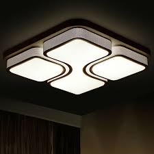 Modern Ceiling Lights For Home Lighting Led Ceiling Lamp Square Luminaire Light Fixtures Acrylic Lamps Contemporary Ceiling Light Modern Ceiling Ceiling Lights