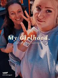 mother & daughter time is literally my fave