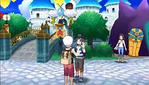 Up in the festival plaza, you'll continuously unlock new facilities as . Pokemon Sun And Moon Guide Festival Plaza Guests Pokemon Sun And Moon
