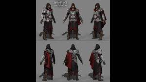 Obtaining the helmschmeid drachen armor? Assassin S Creed Brotherhood Drachen Armor Youtube