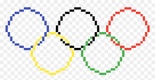 Circle when you think of a circle, you don't often think of edges (since theoretically a circle has no edges) but in pixel art edges are everything when trying to convince the viewer that it is indeed a. Kansas City Chiefs Pixel Art Png Download Simple Circle Pixel Art Transparent Png Vhv