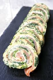 Low Carb Spinat Lachs Rolle Zum Silvesterbuffet Oder Sonntagsbrunch Rezept Spinat Lachs Rolle Rezepte Ernahrung
