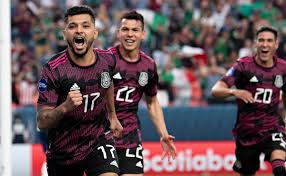 El mexicano isaac brizuela fue protagonista de una desafortunada jugada sobre el final del partido y marcó en propia puerta en el amistoso de fec. La Lista De Convocados De La Seleccion Mexicana Con Rogelio Funes Mori Incluido