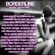 Wer zu sich selber geht, riskiert die begegnung mit sich r spiegel schmeichelt nicht, er zeigt getreu, was in ihn hineinschaut, n mlich jenes gesicht, das wir der welt nie zeigen. Borderline Angst Leben Neue Wege