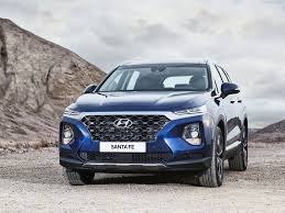 현대 싼타페) is a sport utility vehicle (suv) produced by the south korean manufacturer hyundai since 2000. Hyundai Santa Fe 2019 Pictures Information Specs
