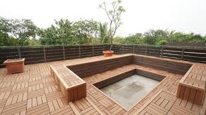 Maybe you would like to learn more about one of these? Wpc Deck Tiles Wpc Garden Tiles Manufacturer From Morbi