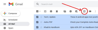 Klicken sie in der linken menüleiste auf mehr. Was Ist Ein Gmail Archiv Und Wie Wird Es Verwendet De Atsit
