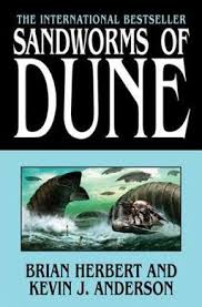 Sandworms of dune by herbert & anderson audiobook 16 cds. Sandworms Of Dune Wikipedia