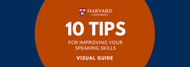 10 Tips To Be A Great Speaker [Visual Guide] | By Speakerhub | Medium
