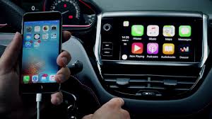 How To Use Apple Carplay On Peugeot 208 Gti Youtube