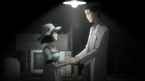 Precious Mayuri and Okabe : r/steinsgate