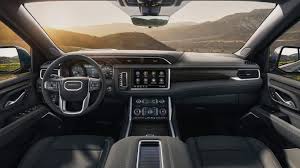 2021 Gmc Yukon Yukon Xl Model Review Little River Sc