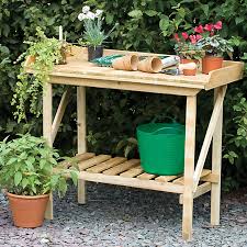 Check spelling or type a new query. Blooma Potting Bench Diy At B Q