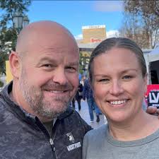 Texas Hill Country Yellow Orb Weaver Spider