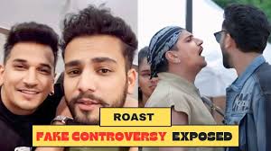 Elvish and prince narula fight