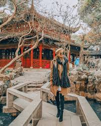 Gefallt 52 4 Tsd Mal 736 Kommentare Leonie Hanne Ohhcouture Auf Instagram Crushing On Chinese Gardens Di Shanghai Travel China Travel Japan Travel