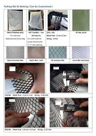 #30 is the twine gauge (larger is heavier) which measures 2mm. Anti Bird Net Aquaculture Harvest Net Fishing Net Anti Bird Net Aquaculture Harvest Net Fishing Net Sino Aqua Corporation Products