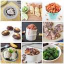21 Healthy Snack Recipes | Snack Ideas | One Ingredient Chef