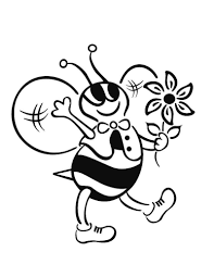 There's also a wearable honey bee mask. Bee Coloring Pages 100 Best Pictures Free Printable