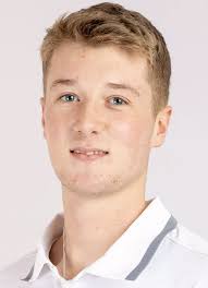 2023-24 Men's Tennis Roster