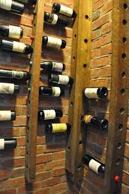 Pellmell Creations Les Caves A Vins Cave A Vin Etageres A Bouteilles De Vin Rangement Vin