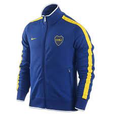 Hot selling boca juniors soccer jersey maradona souvenir jerseys pray for maradona. Boca Juniors Track Top Blue Yellow Www Unisportstore De