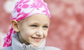 About half the cases are in adults and half in children. Massage Eases Symptoms In Children With Cancer
