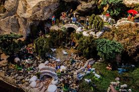See more of belle image décor et agencement de programme on facebook. La Creche Aux Mille Santons Paroisse Saint Francois Xavier