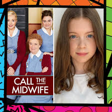 AGENCY NEWS! 🎬 . Kitty can be seen in the first episode of the new season  of 'Call The Midwife' taking