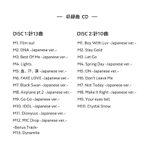 Bts、6月15日公開の「in the soop bts ver.」メンバーの日常が垣間見える見どころを一挙ご紹介! Bts The Best åˆå›žé™å®šç›¤c Bts Japan Official Shop
