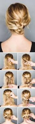 15 Fantasticas Ideas De Peinados Para Cabello Corto Moda Y Estilo