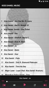 We follow and capture good videos from all africa stars around the world for you. Kiss Daniel Best Songs 2019 Para Android Apk Baixar