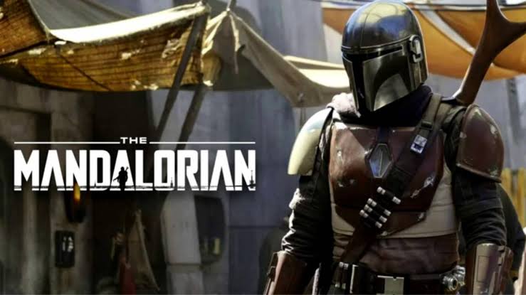 Image result for the mandalorian"