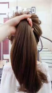 Hairstyles For Long Hair Videos Hairstyles Tutorials Compilation 2019 Part 71 Compilat Hair Styles Long Hair Video Hair Videos