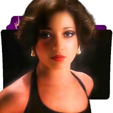 Kelly Johnson and Vicki Blue 1984