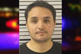 Eduardo Cazarez-Ruiz — Toombs County Jail Bookings