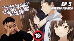 Maybe you would like to learn more about one of these? Akhirnya Sayu Menangis Higehiro Episode 3 Sub Indo Reaction Youtube