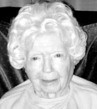 BLANCHE CANNON Obituary (2013)