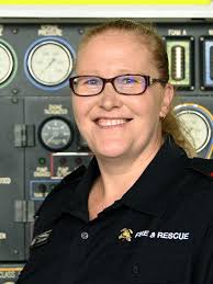 Toowoomba jobs: part-time job with Fire and Rescue Service offers good pay,  community service, excitement and touch of danger