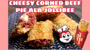 View our menu of healthy home cooked meals, ready for fast home delivery. Cheesy Corned Beef Pie Ala Jollibee How To Make Your Own Cheesy Corned Beef Pie Youtube