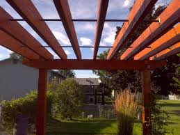 Accessories Excellent Northwest Contemporary Wood Steel Pergola Design Calculations Designs Metal Pictures Modern Uk Heavenly Steel Pergola Des Buitenzonwering