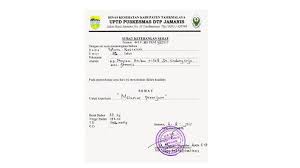 Beberapa dokumen yang diperlukan seperti misalnya ktp dan pas foto. Punya Kartu Bpjs Buat Surat Keterangan Sehat Gratis Tribun Pontianak