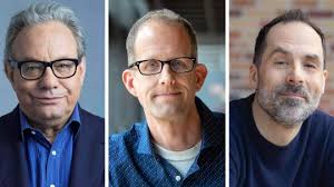 Pete Docter, Kelsey Mann & Lewis Black: Chautauqua Institution Lecture  Series, Chautauqua, NY