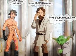 Star Wars > Obi-Wan Kenobi Nude Gallery > Your Cartoon Porn