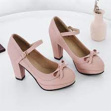 Have you ever seen your kid step into your high heels and trying to walk in them? Children Shoes Sandals For Girls Bow Leather Shoes Girls Princess High Heels Kids Party Wedding Shoes Female High Heels Women S Pumps Aliexpress