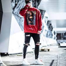 Shop the best in women's and men's jeans in skinny, bootcut, flare, distressed, boyfriend jean fits and denim jackets at joe's. Pairs Of Ripped Jeans For Every Budget Men S Jeans Streetwear Fashion Streetwear Men Outfits Mens Street Style Urban Urban Clothing Men